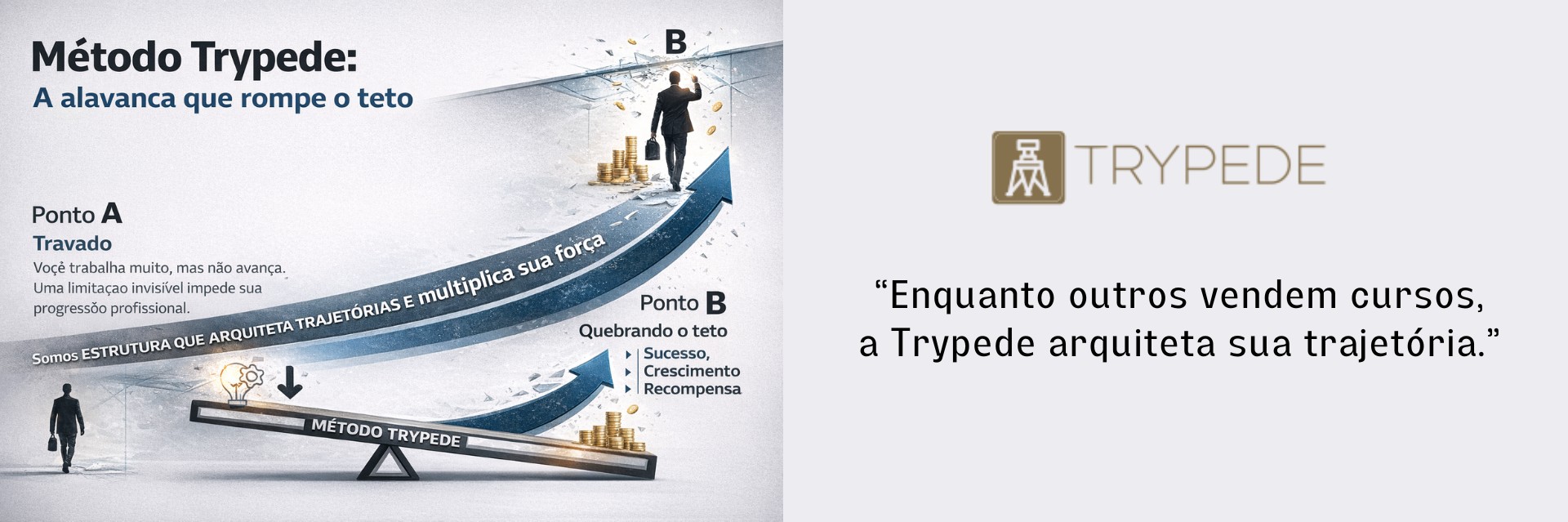 Trypede Alavanca